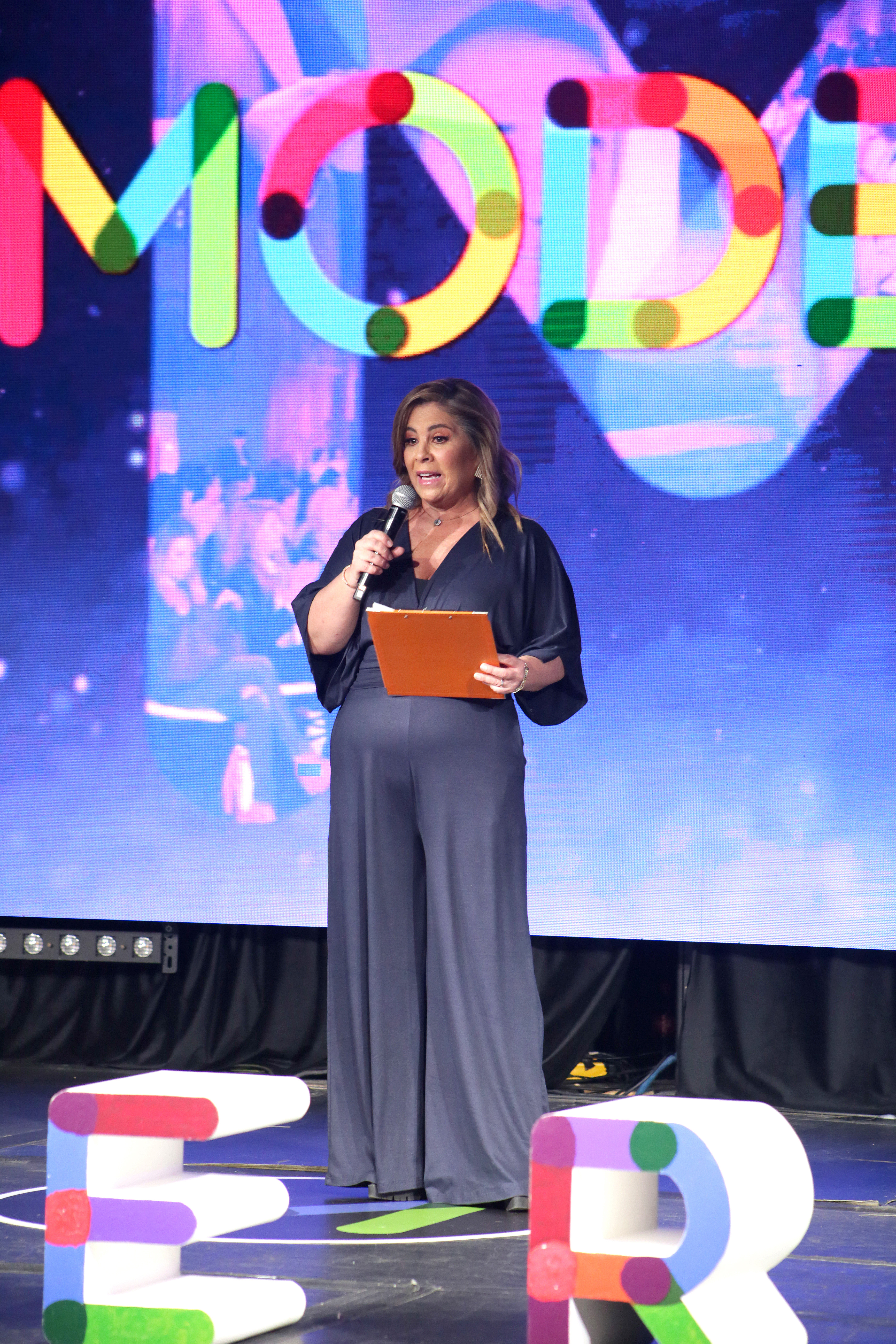 Sissi Cancino presenta Moders 2024