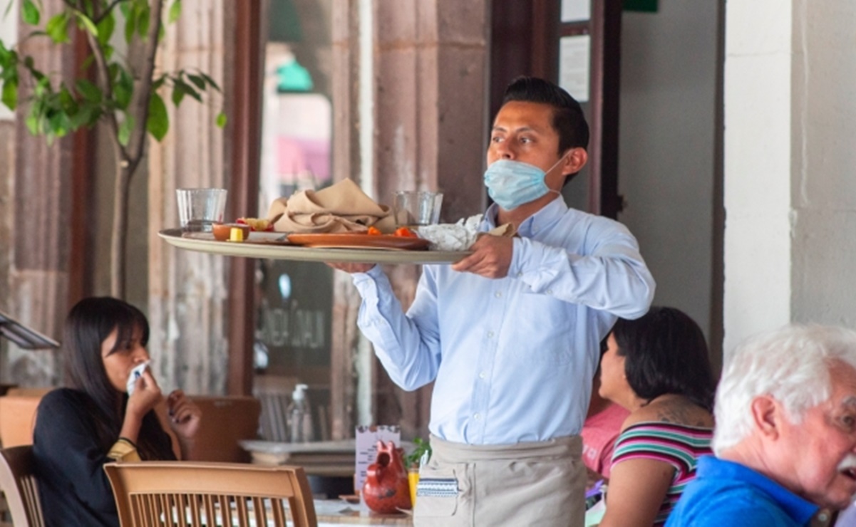 Restaurantes, bares y fondas reiniciaran actividades en junio en Chiapas