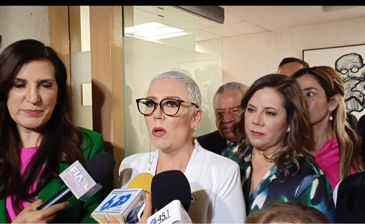 Senadores de oposición ratifican solicitud de juicio político contra Zaldívar “para que ya no pueda dañar a México”