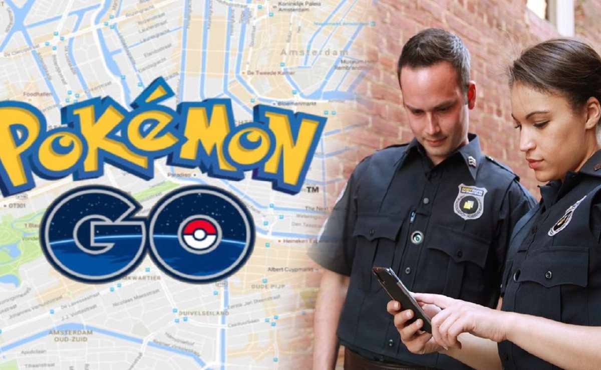 Despiden a dos policías por ignorar robo y ponerse a jugar Pokémon Go 