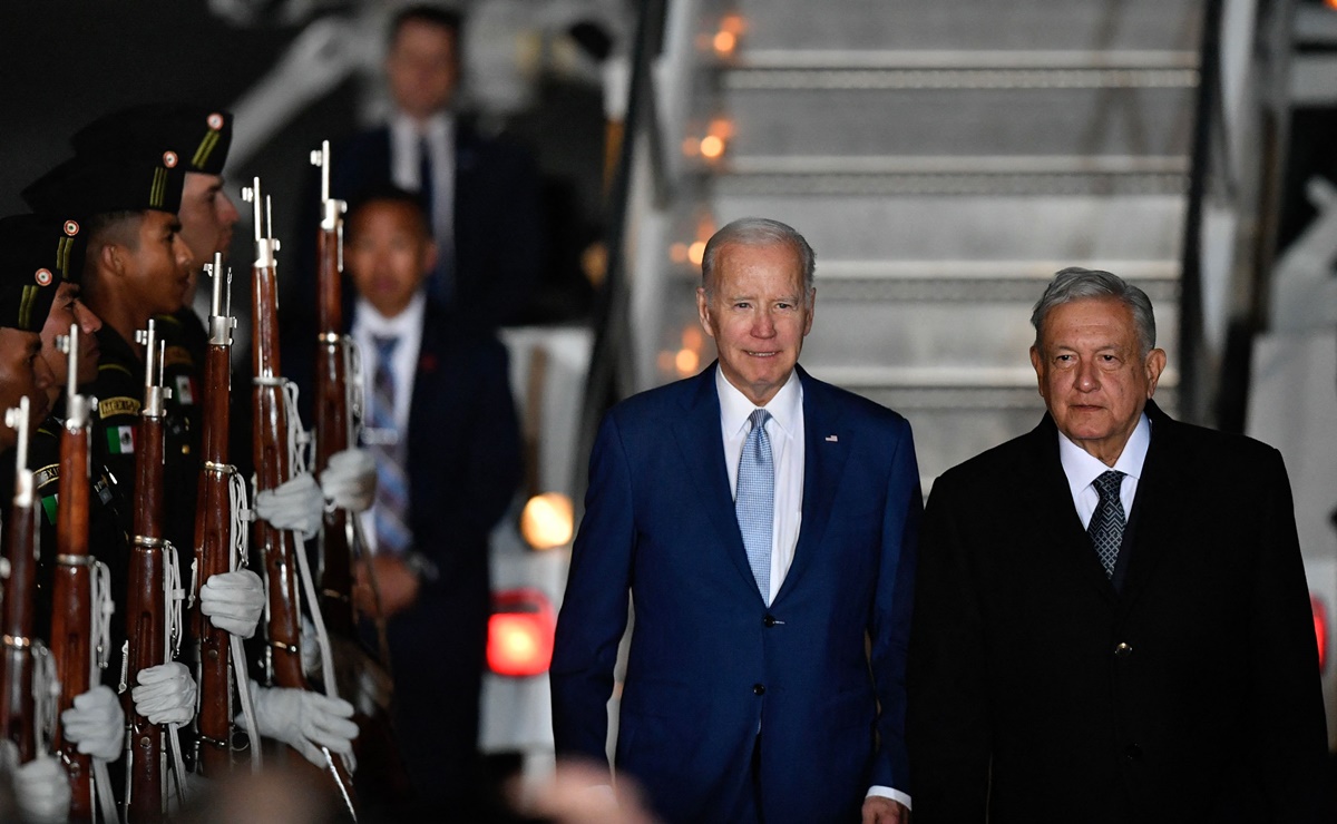 Joe Biden se reunirá con AMLO este viernes en San Francisco: Casa Blanca