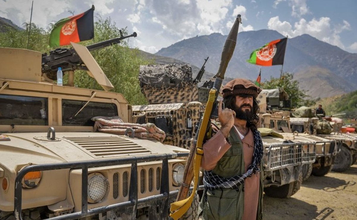 Así es el valle de Panjshir, el único territorio que resiste al avance del Talibán