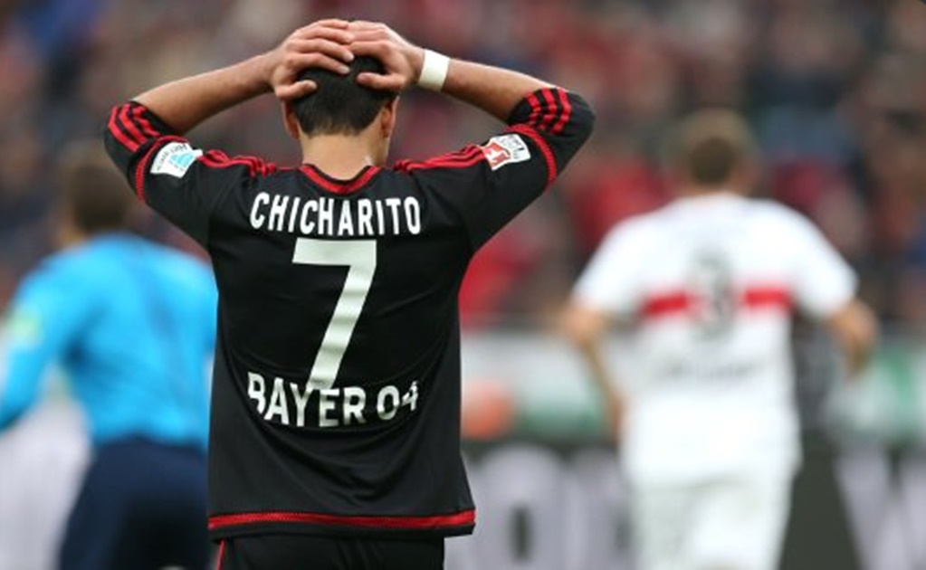 'CH7' causa baja con el Leverkusen por lesión