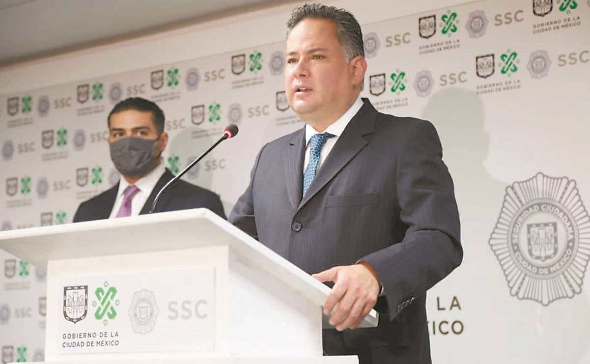 Denuncia Nieto a "Cártel Inmobiliario" en la CDMX