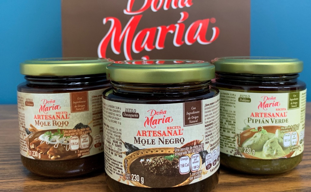 Trivia. Gana un kit de mole Doña María® Receta Artesanal