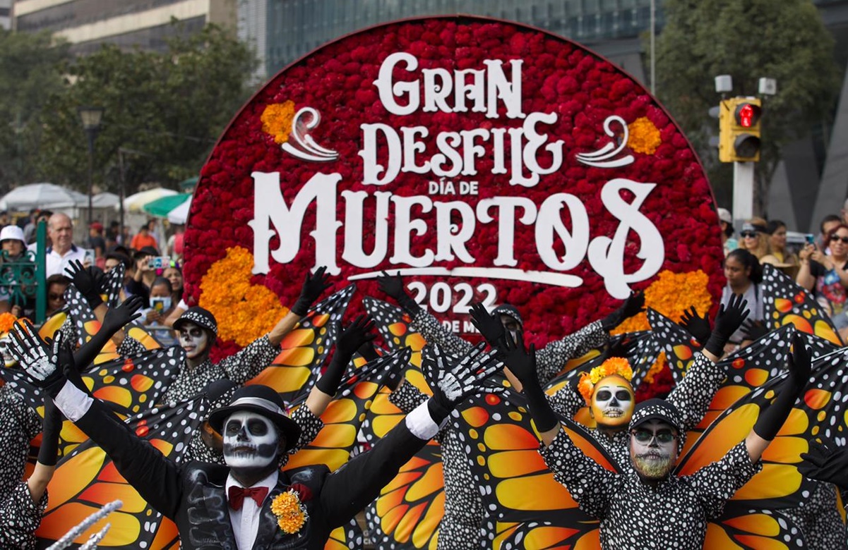 Desfile de Día de Muertos CDMX: Minuto a Minuto 