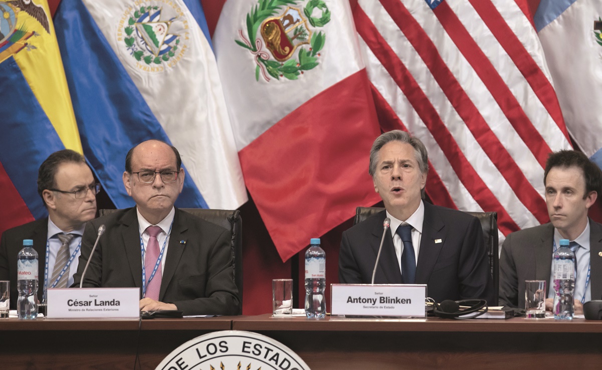La OEA obsoleta, mientras Latinoamérica arde