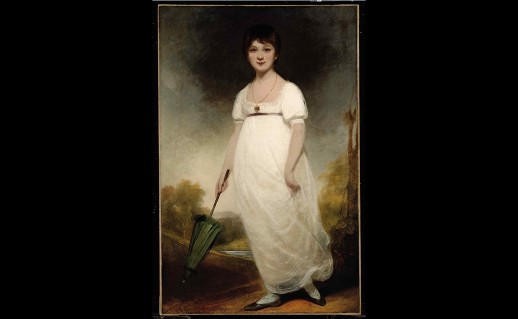 Carta pondría fin a disputa por retrato de Jane Austen