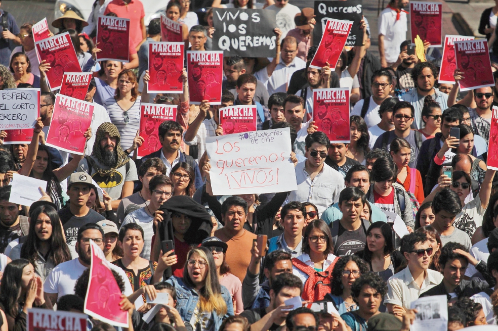 Inseguridad cambia rutina a jóvenes en Jalisco