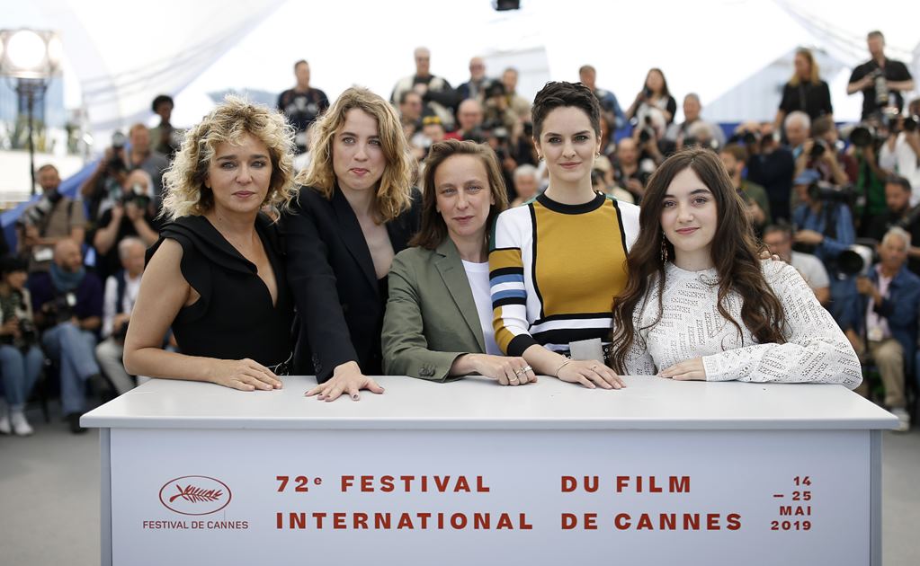 La francesa Céline Sciamma gana la "Palma Gay" de Cannes