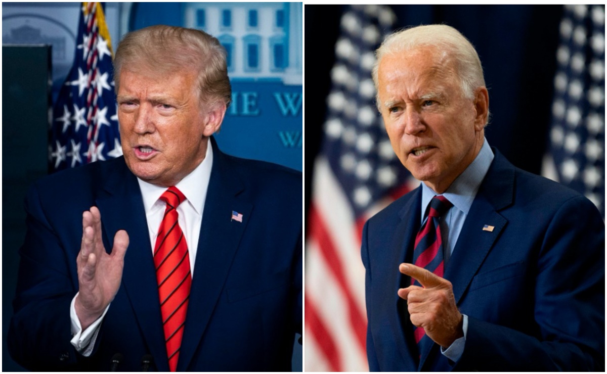 Juicio político de Trump podría iniciar el día de la toma de Joe Biden