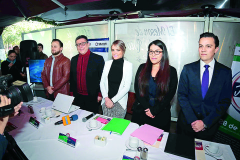 Se realizará consulta juvenil estatal: Palacios