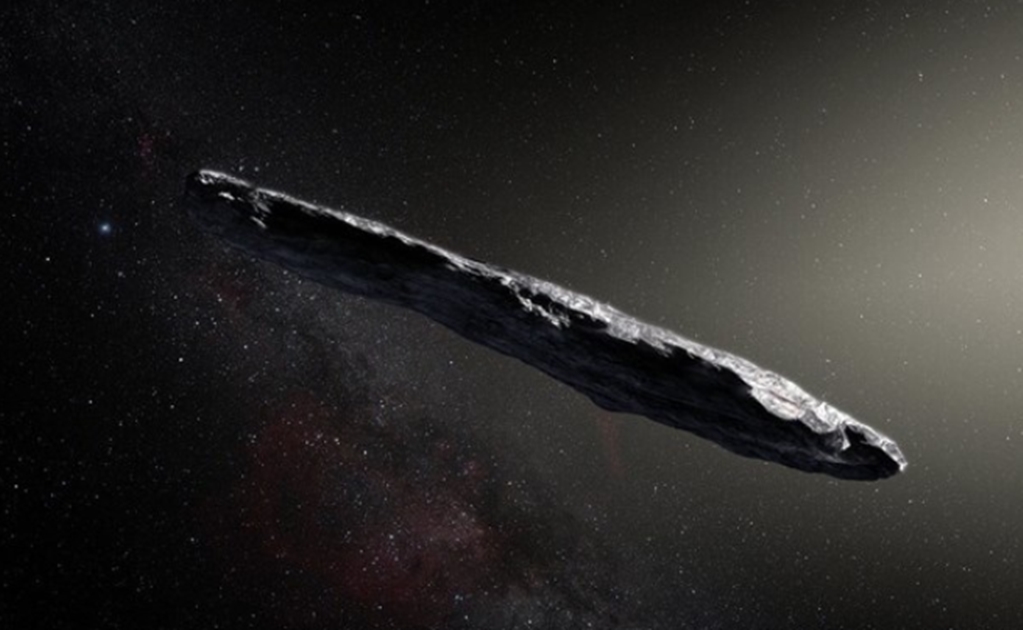 Astrónomos descubren una explosión cósmica de hace 10.500 millones de años
