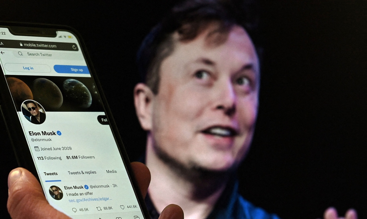 Más de 17 millones de usuarios de Twitter votan a favor de la renuncia de Elon Musk