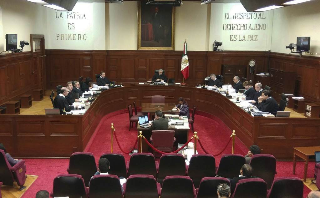 Corte desecha controversia promovida por defensoría de Oaxaca contra Ley de Seguridad Interior