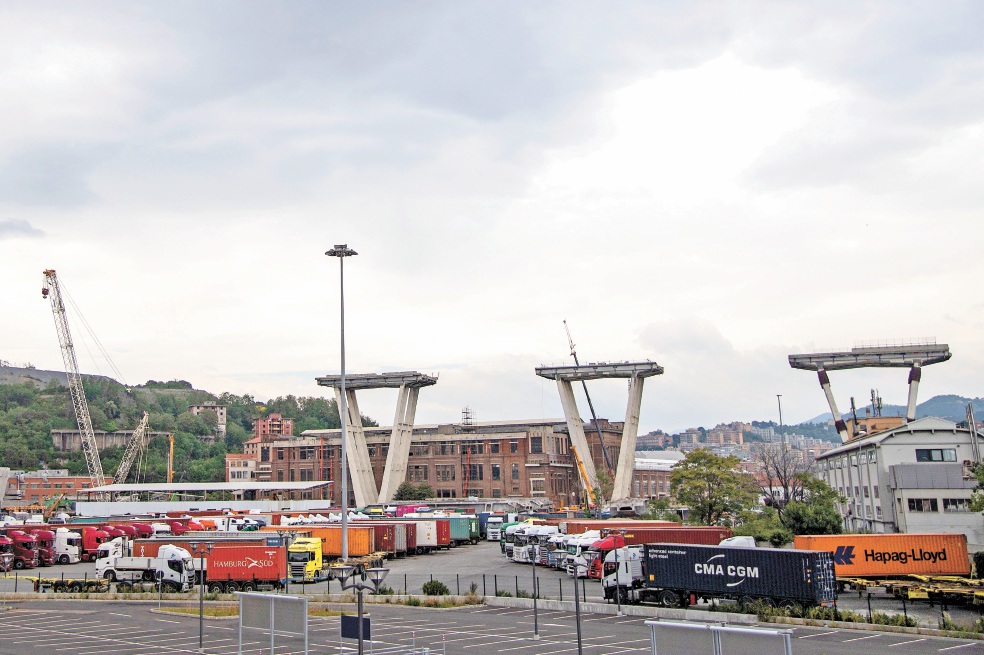 Transporte intermodal: clave en el futuro económico nacional