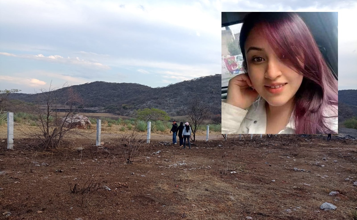 Cuerpo hallado en Guerrero sí es de Lesly Martínez, confirman familiares