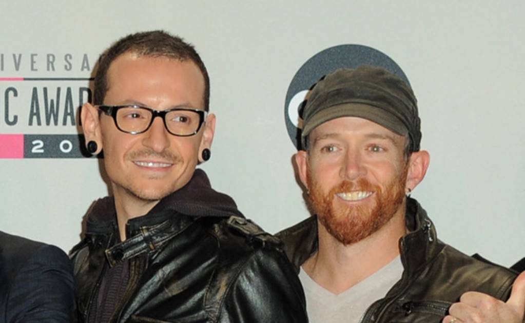 Bajista de Linkin Park recuerda a Chester Bennington