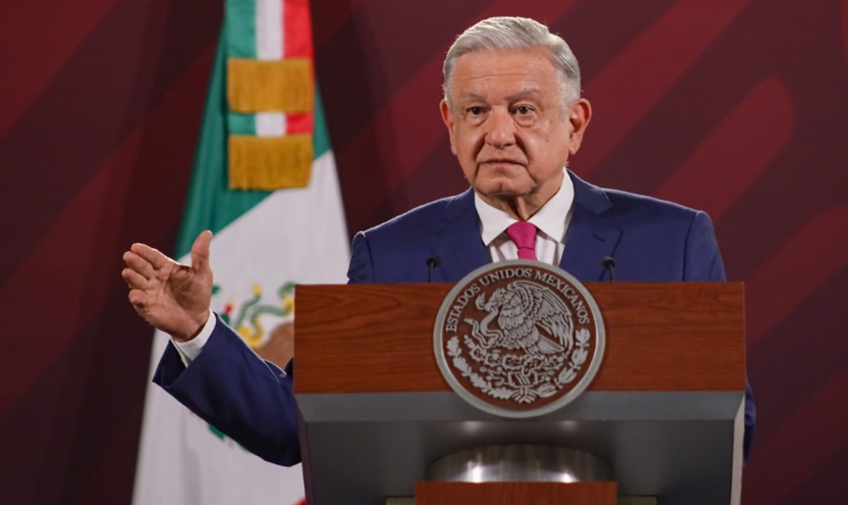 AMLO anuncia que Marath Bolaños López será el nuevo secretario del Trabajo