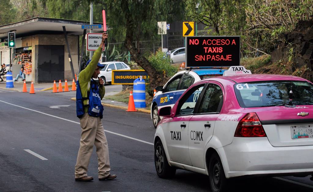 Mantienen operativo de seguridad en accesos de CU