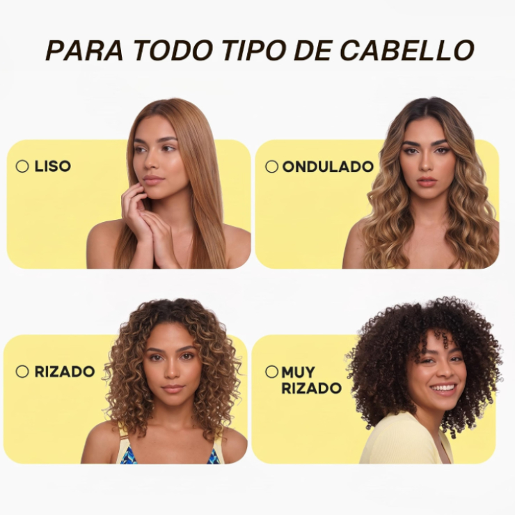 Cepillo HALOVIDA vista trasera ahuecada