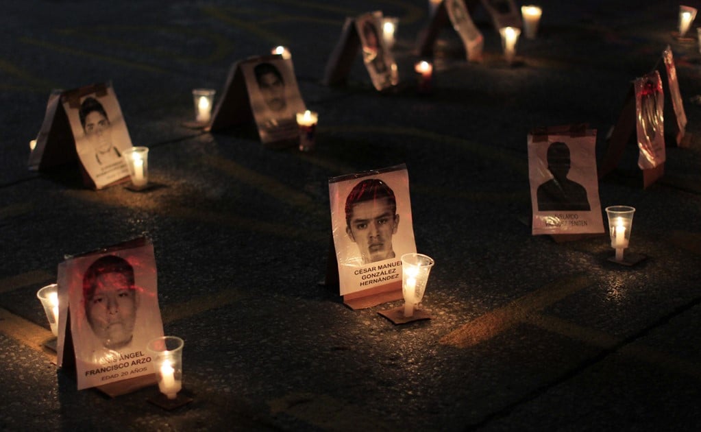 Ayotzinapa: Mexico's historical debt
