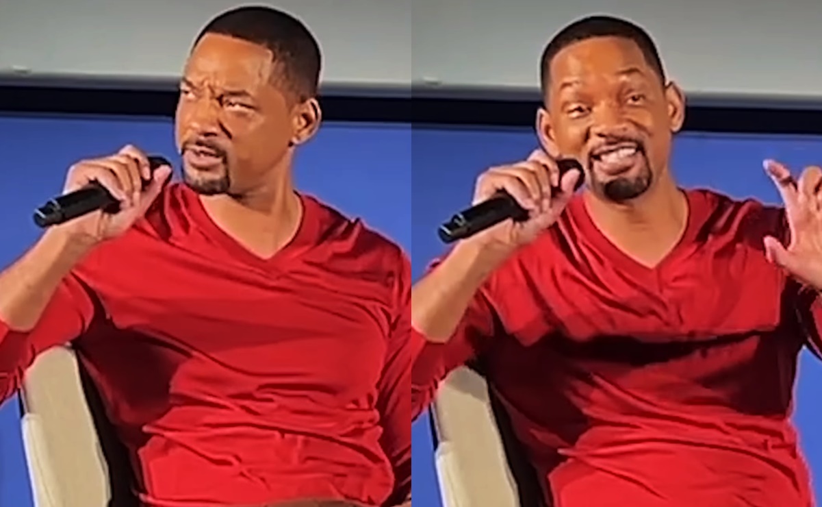 Will Smith es captado por segunda vez a lado de otra mujer que no es Jada Pinkett