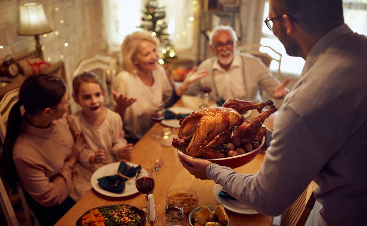 ¿Qué países celebran el Thanksgiving Day? 