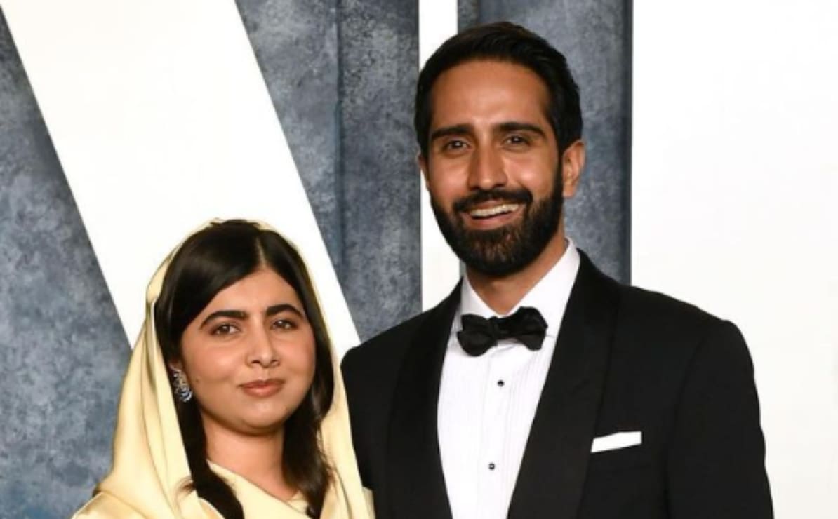 Malala Yousafzai, una Barbie con premio Nobel, ¿su esposo? es solo Ken