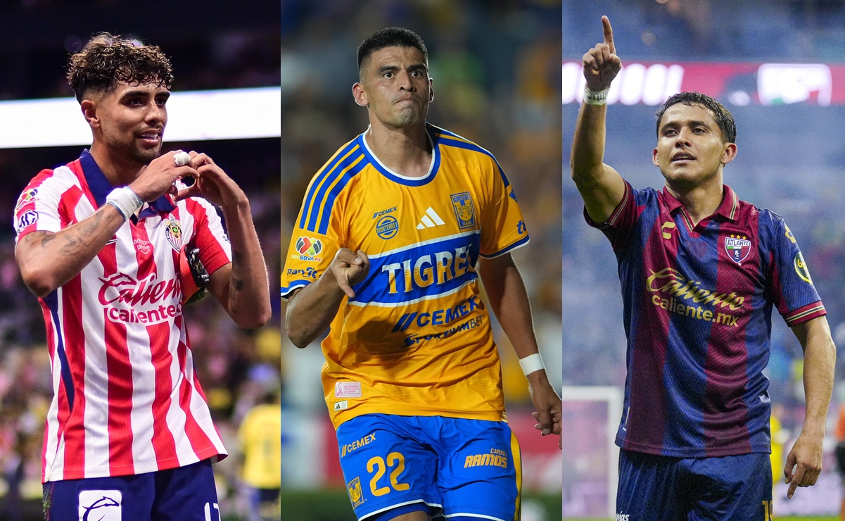 Guadalajara vs Necaxa: Horario y canales para ver la Liga MX; HOY ...