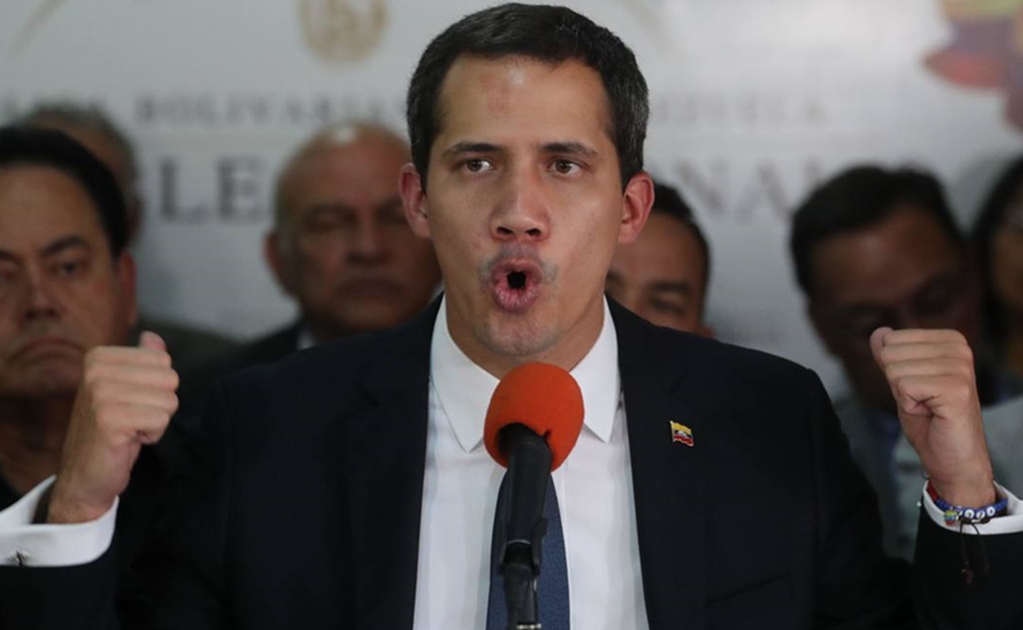 Maduro no ofrece soluciones a la crisis, afirma Guaidó 