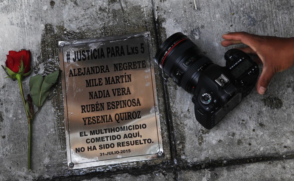 Mexican journalist Nevith Condes Jaramillo found dead