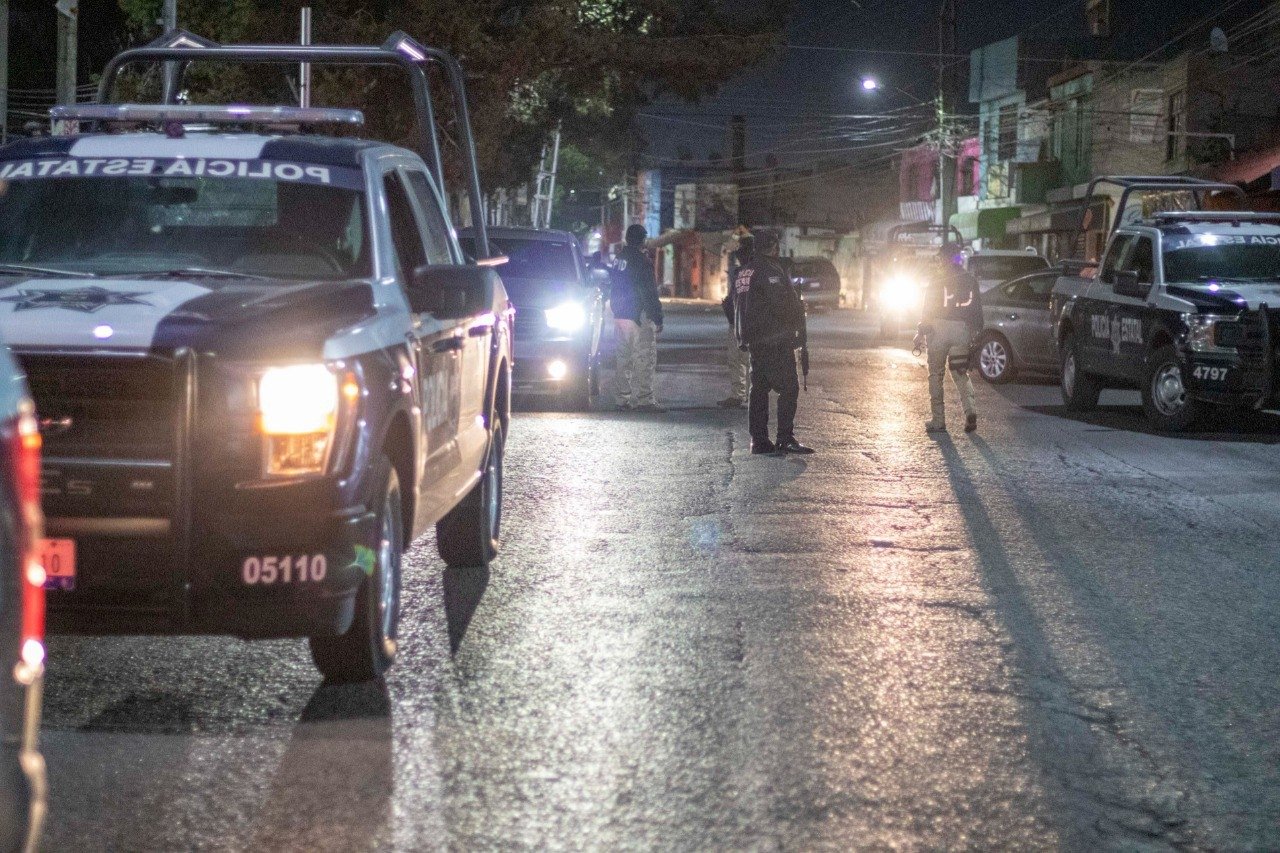 Realizan ocho cateos más por los hechos violentos en estadio Corregidora