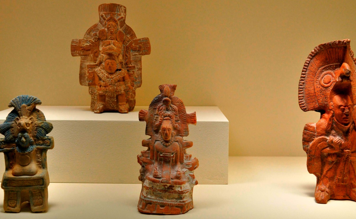 Senado exhorta a frenar subasta de 74 piezas prehispánicas en Alemania