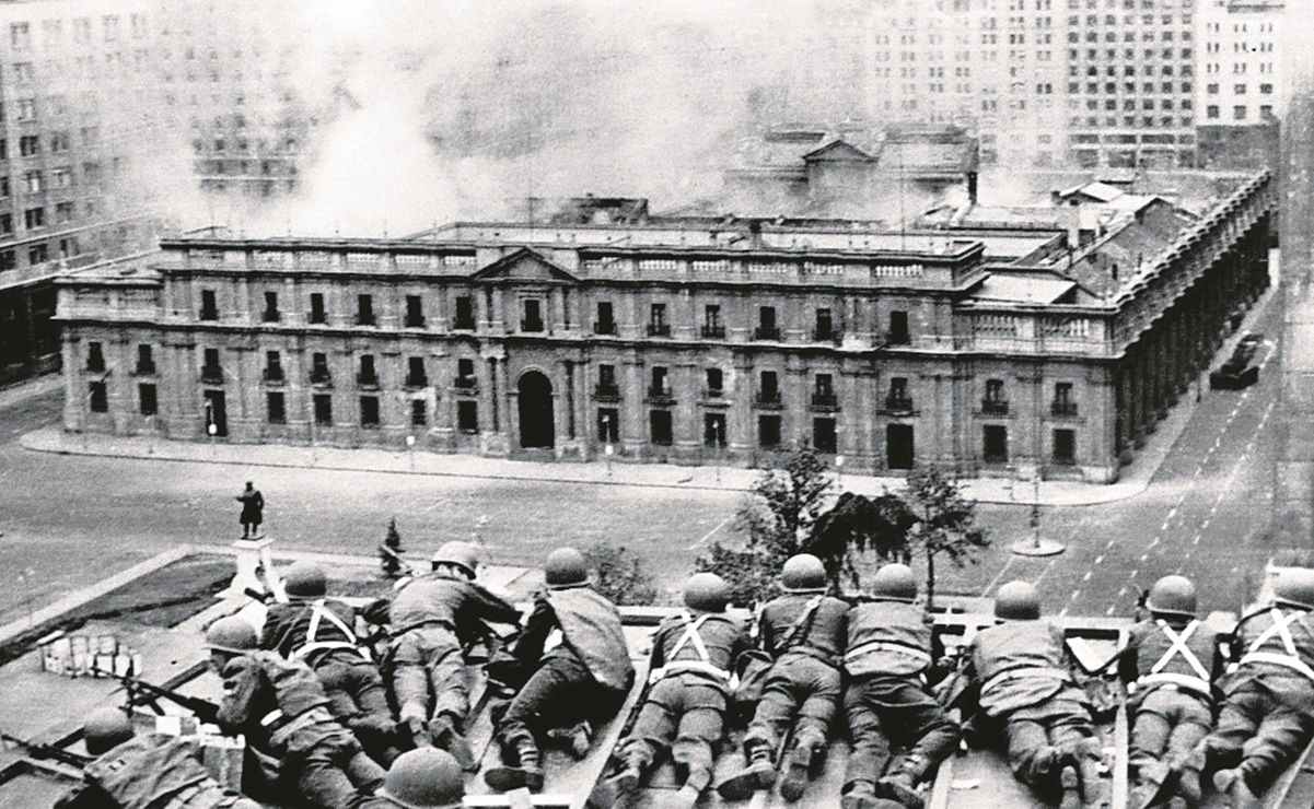 Golpe de Estado en Chile cumple 50 años 