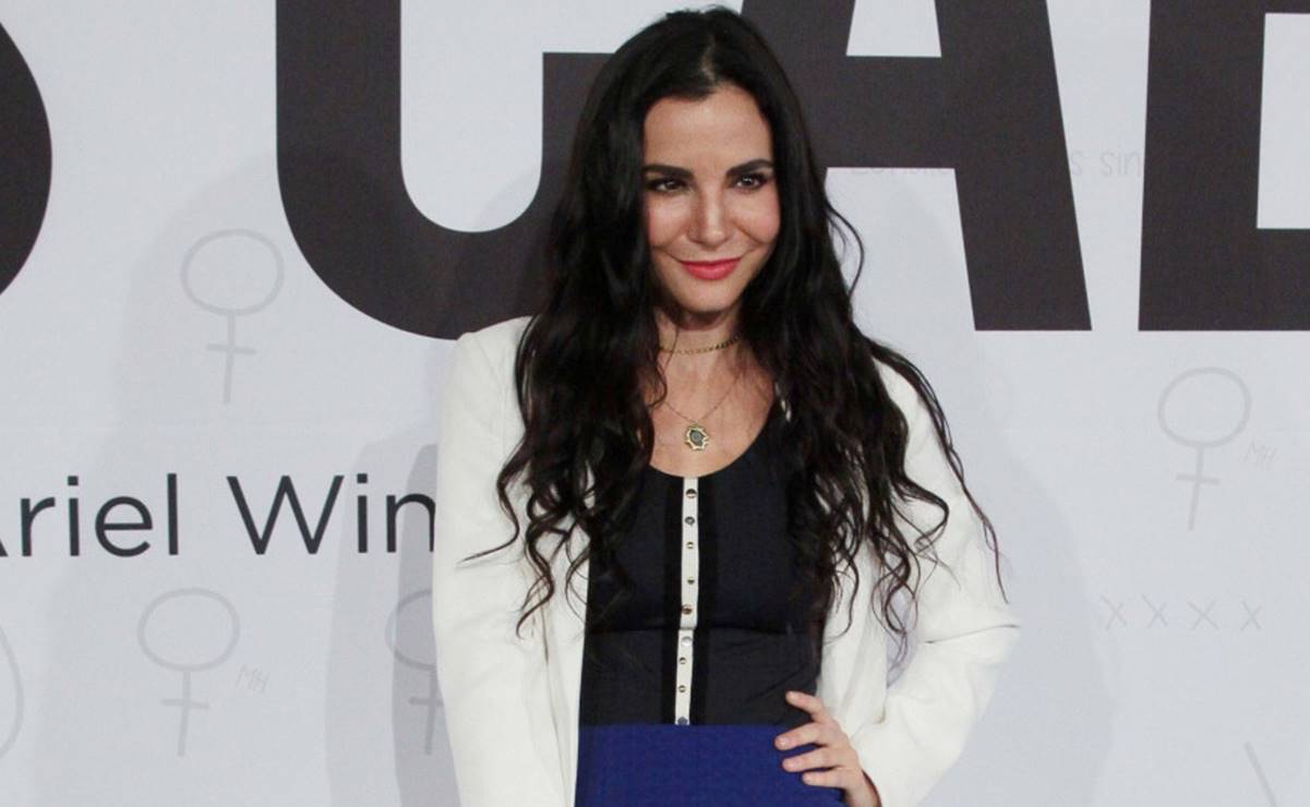 Martha Higareda regresa como escritora y productora en "Fuga de reinas", película de aventuras