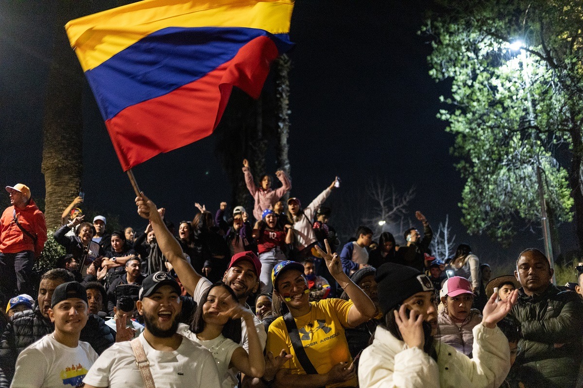 Venezuela: Comunidad internacional dividida, entre el repudio y las felicitaciones a Maduro