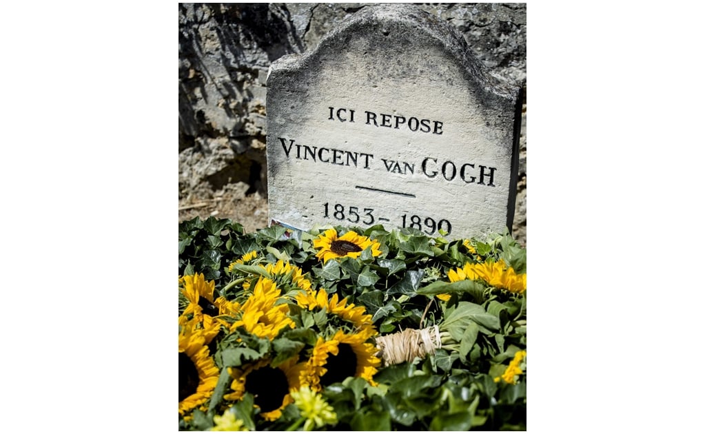 Tumba de Vincent van Gogh, en peligro
