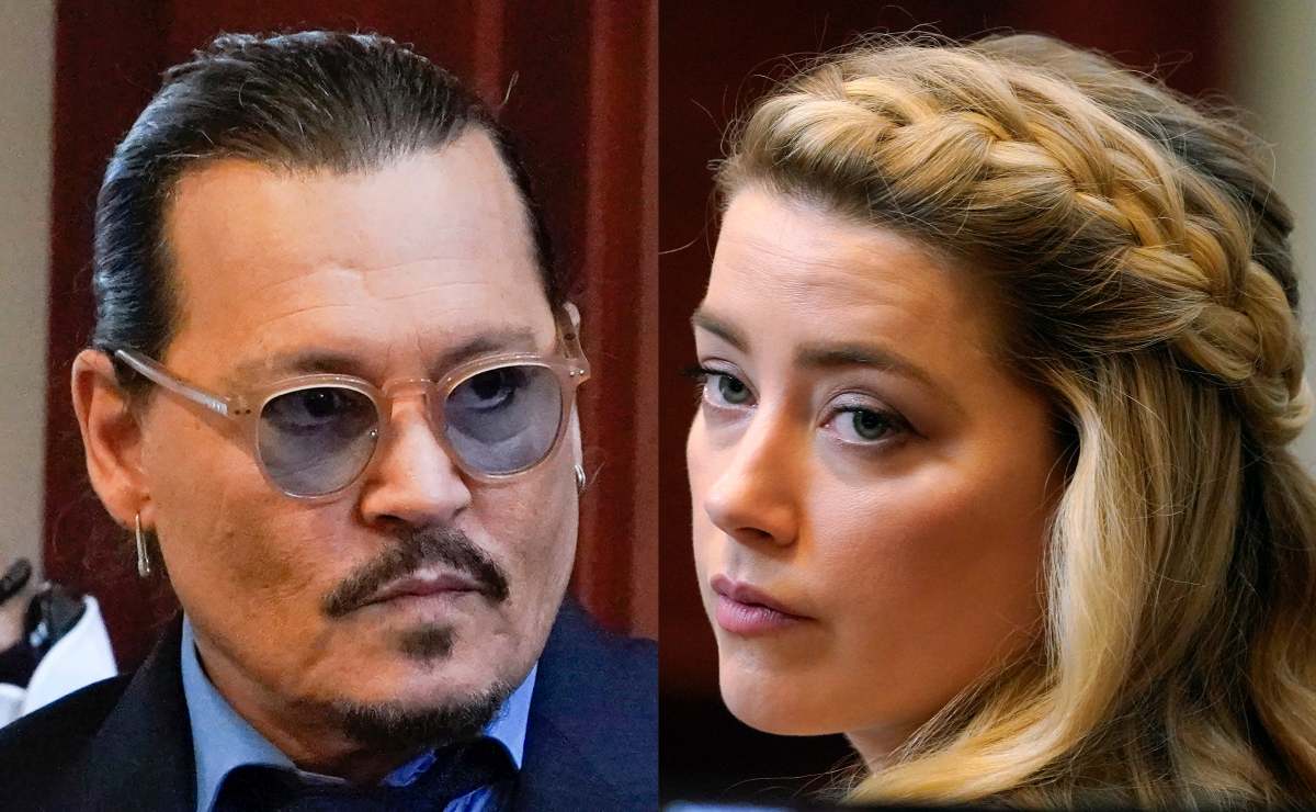 Amber Heard. Jurado del juicio con Johnny Depp explica por qué no le creyeron