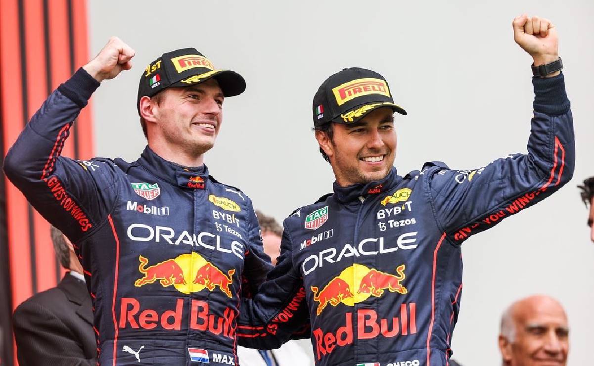 Exdirector de la FIA aseguró que Checo Pérez jamás será campeón del mundo con Verstappen a lado