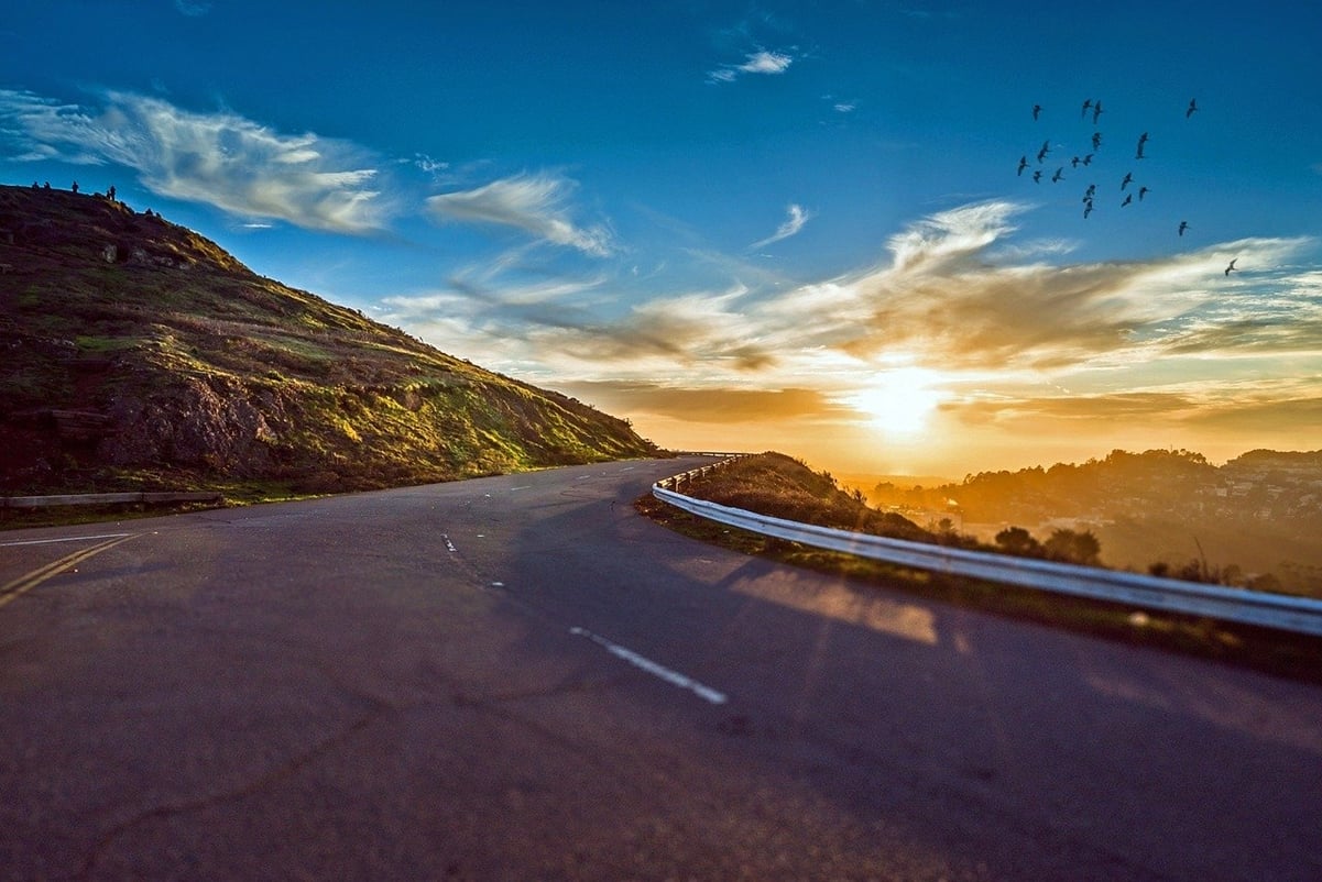 Inauguran en México carretera hecha con plástico reciclado