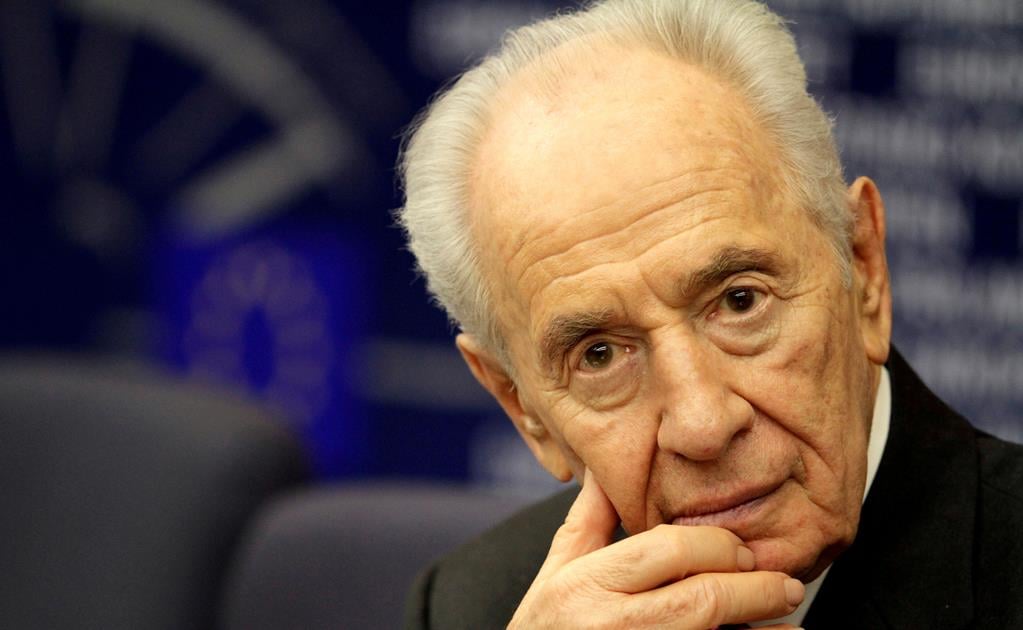Peña Nieto, Obama y Hollande asistirán a funeral de Shimon Peres