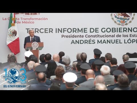 "Acabar con la corrupción y la impunidad": AMLO