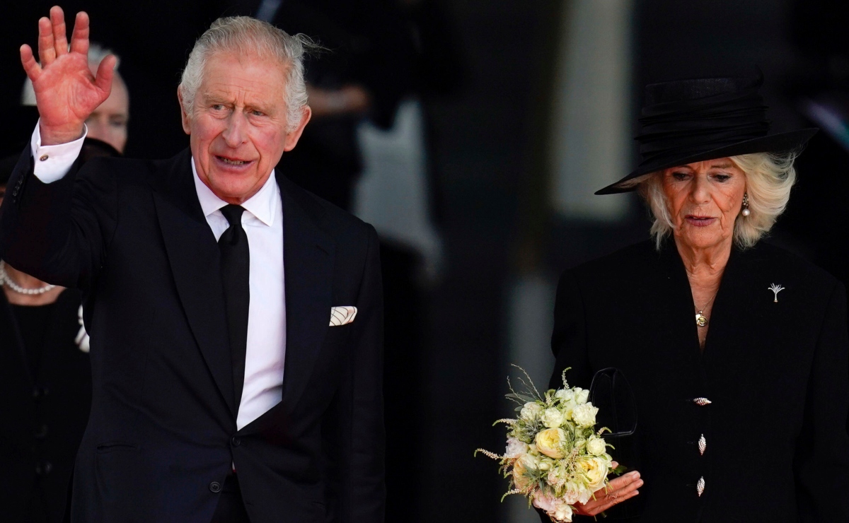 Bluebell y Beth, las nuevas mascotas que vivirán en el palacio de Buckingham