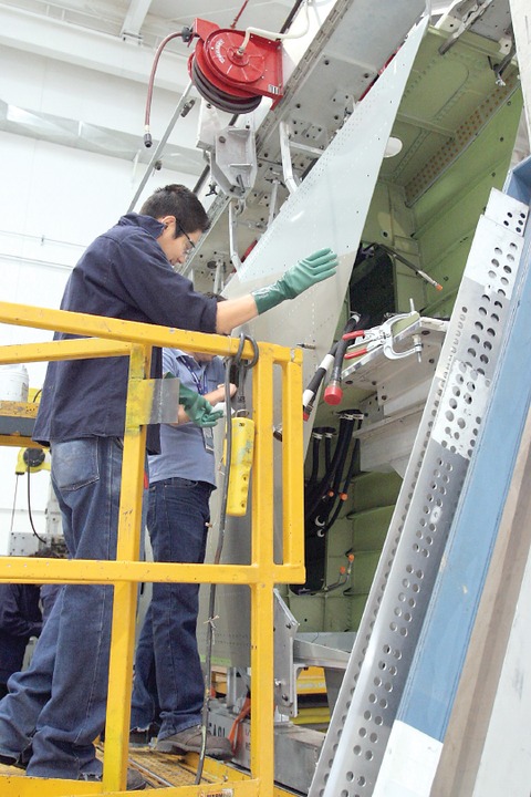 Manufactura aeroespacial, una ventana de oportunidad