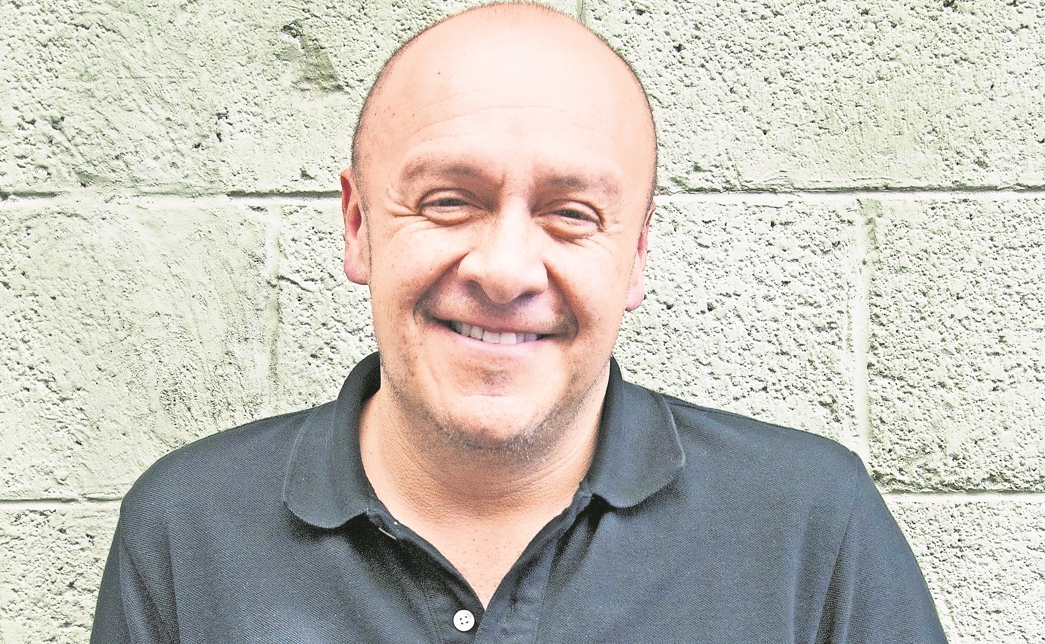 Martín Hernández apuesta a las series