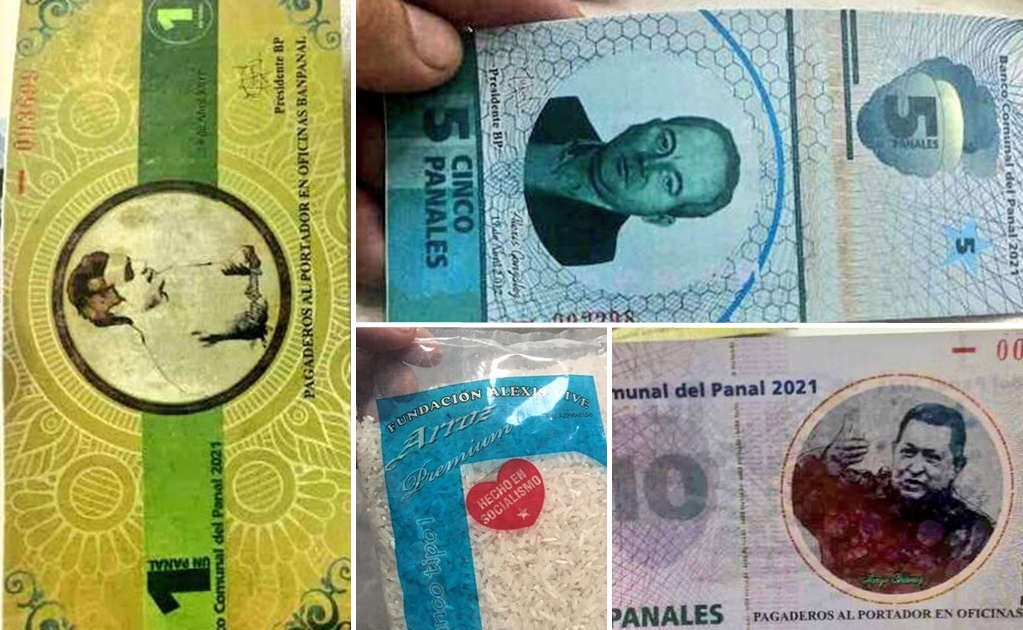 Comunidad en Venezuela emite su propio billete para comerciar sus productos