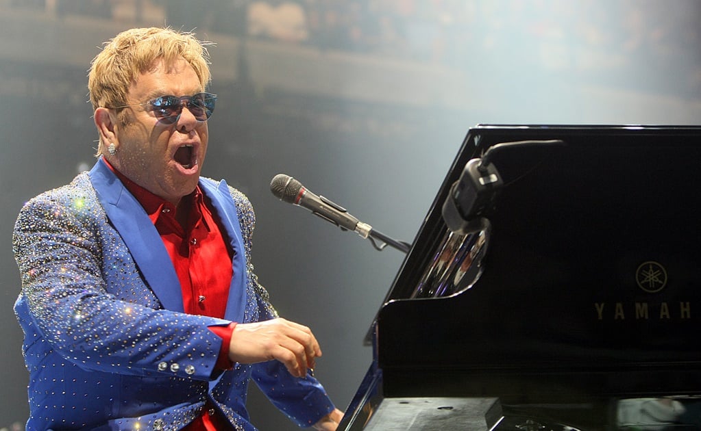 Elton John publicará autobiografía en 2019