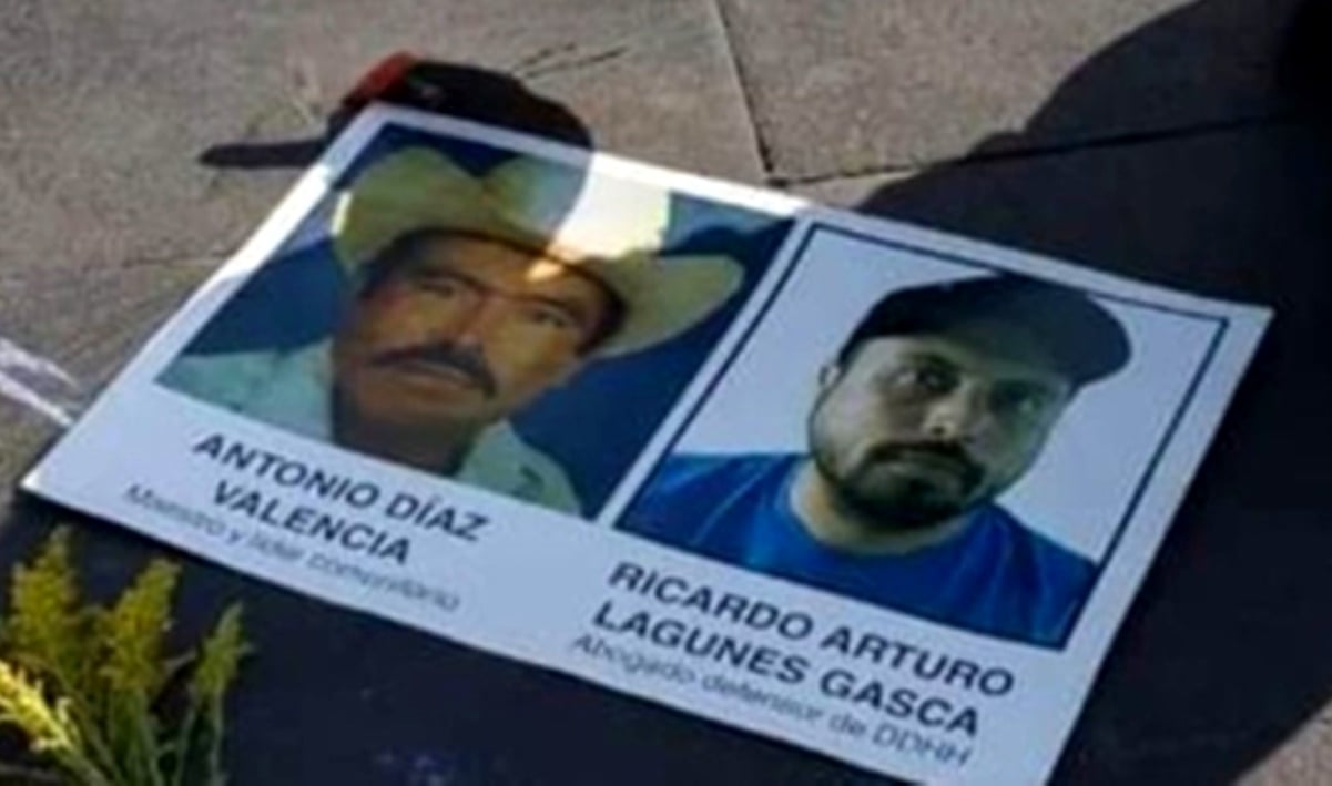 Exhorta Senado a FGR investigar desaparición de activistas en Michoacán