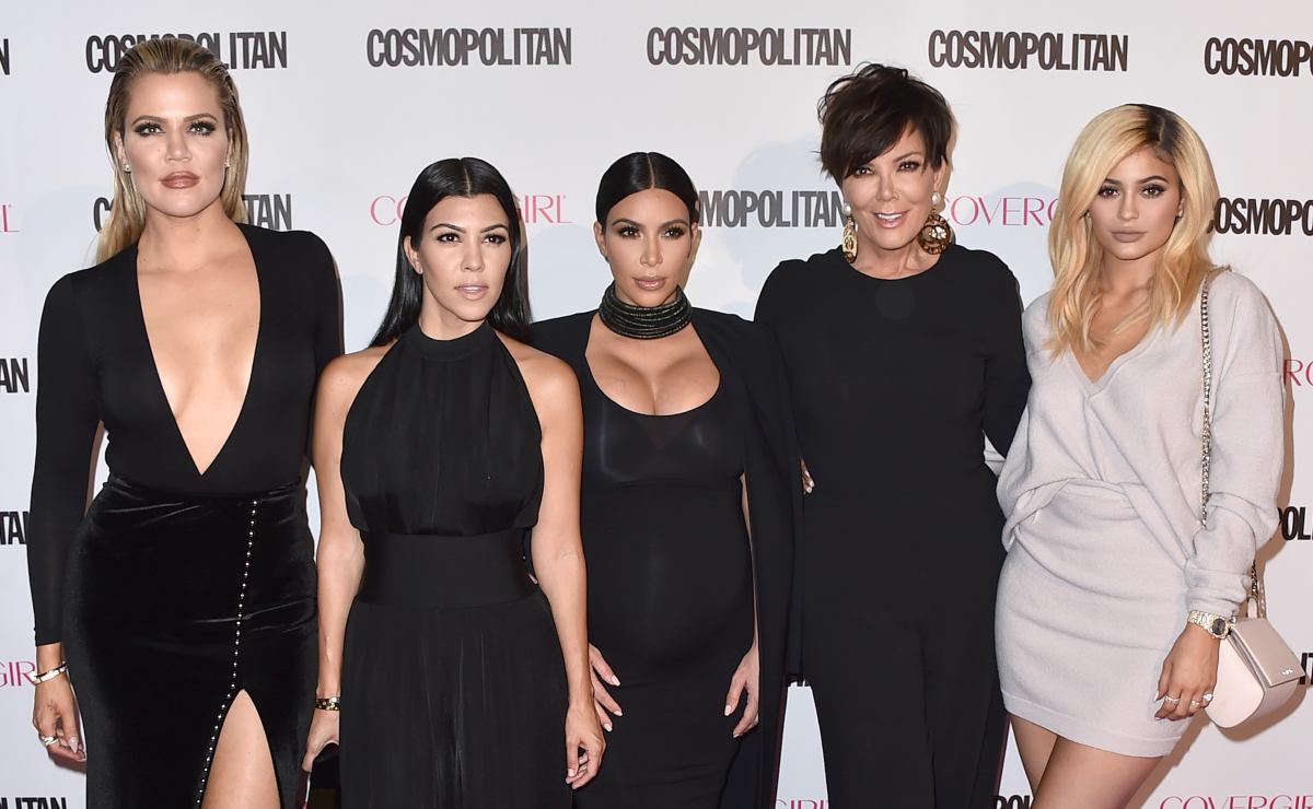 Las Kardashian - Jenner roban suspiros en redes con estos bikinis